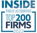 Inside Public Accounting 200 Firms 2022